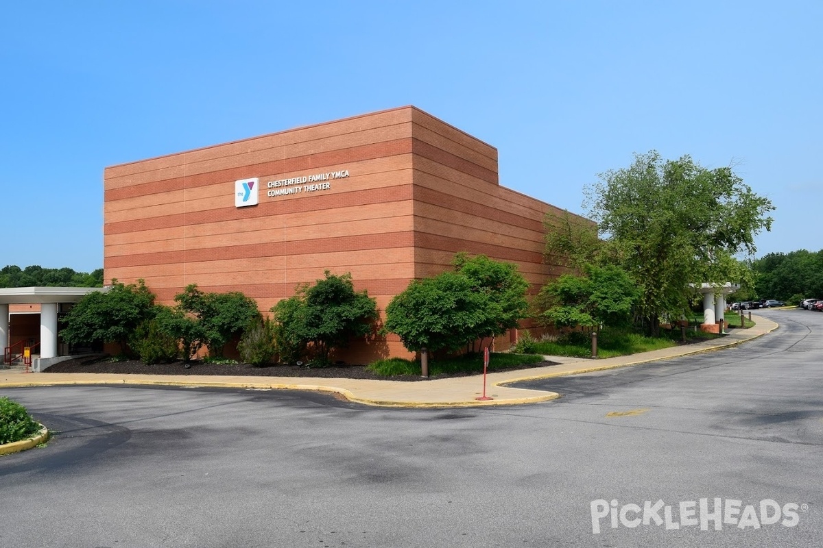 Play Pickleball at West County YMCA Court Information Pickleheads